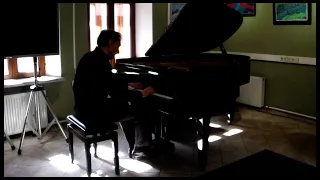 Ф. Шопен Этюды ор. 25 №№1, 2. Алексей Комаров. F. Chopin Etudes op. 25 Nos. 1, 2. Alexey Komarov