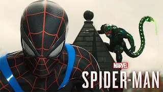 ПАУЧЬИ ГАЛЮНЧИКИ ➤ Marvel Spider Man Remastered #16