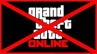 GTA ONLINE – THE PROBLEM