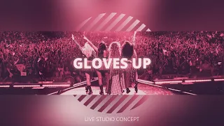 Little Mix - Gloves Up (Live Studio Concept)