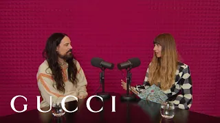 Gucci Podcast: Alessandro Michele Reveals the Inspiration behind the House's Signature Handbags