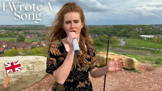 I Wrote A Song - Mae Muller (United Kingdom  🇬🇧 Eurovision 2023) (Cover)