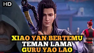 BTTH SEASON 7 EPISODE 15 SUB INDO Xiao yan bertemu dengan teman gurunya