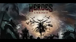 Heroes chained / nft игры как заработать / перспективные nft игры / nft-игры заработок / нфт игры