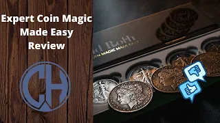 Expert Coin Magic Made Easy Review