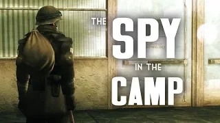 Camp McCarran Part 1: The Spy in the Camp - Fallout New Vegas Lore