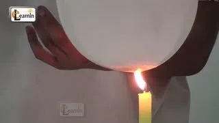 Fire and Water Balloon - Science Experiment for School Kids