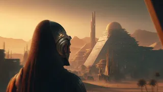 Find Relaxation in AI Egypt Sounds (Ambient Chillout)