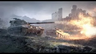 World of Tanks. Обновление 0.8.4 Тизерный ролик