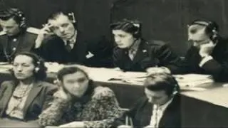 Nuremberg Interpreter Recalls Historic Trials