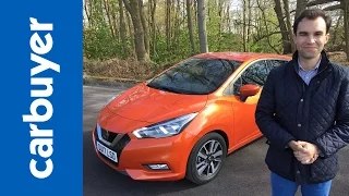 Nissan Micra in-depth review - Carbuyer