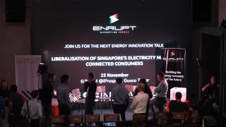 [YouTube Live] Blockchain in Energy: A Reality or Dream?