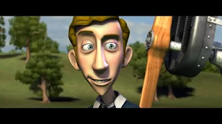 CGI ٭٭Award Winning٭٭ 3D Animated Short      “The JockStrap Raiders   “   by Mark Nelson ¦ TheCGBros