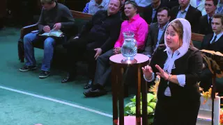 Я Записан в Книге Вечной и Святой - Youth Conference 2014