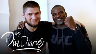 UFC 257 - The Din Diaries