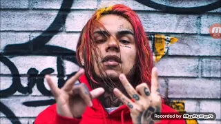 6ix9ine - Kooda (Clean Edit)