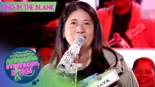 Ikaw At Ako | Sing in the Blank | Everybody Sing