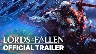 LORDS OF THE FALLEN - Official Cinematic Launch Trailer