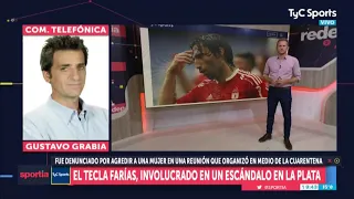 Escándalo en La Plata: al Tecla Farías le iniciaron dos causas penales