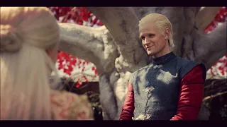 Daemon Targaryen - Казанова