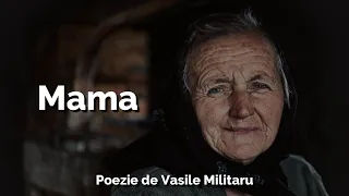 Mama - Romanță de George Enescu, versuri de Vasile Militaru