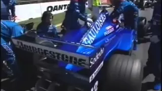 F1 1998 Australian GP - Part 1