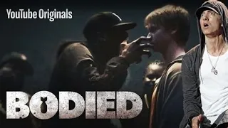 Bodied- Oficial Feature Film - directed by Joseph Kahn and Produced by Eminem