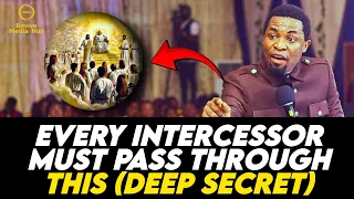 THE TEST OF EVERY INTERCESSOR || APOSTLE MICHAEL OROKPO