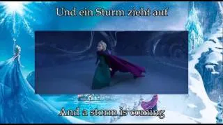 Disney's Frozen - Let it go (German S&T)