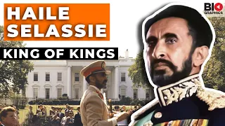 Haile Selassie: King of Kings