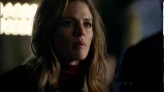 Castle 5x13: Kate saves the life of his mother's killer