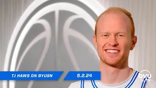 TJ Haws reacts to Chris Burgess hire and moving forward with Kevin Young