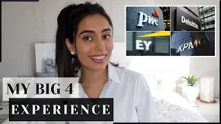 MY EXPERIENCE WORKING AT THE BIG 4? (risk consultant, audit, interview tips, pros & cons) | KPMG