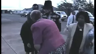 🌟✈MICHAEL JACKSON ON A TRIP WITH LISA PRESLEY, HIS MOTHER AND FATHER✈🌟 #shorts