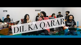 Dil Ka Qaraar - पहली पहली बार बलिये | @Honey_Tune_Band Amrrita Patil & Subhas Choubisa |  Sonu Nigam |
