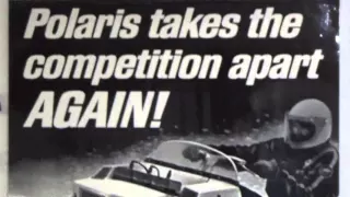 A Polaris Fans Dream Come True!! A Bunch Of Rare Polaris Snowmobiles And A 1969 Polaris Star Car!!