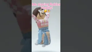 POV- You get disconnected! 🙄😭😡 #roblox #viral