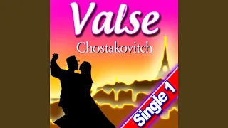 Valse No. 2 de Chostakovitch