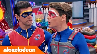 Henry Danger | La Scatola di Pietre | Nickelodeon Italia