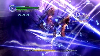 Vergil vs Dante (DMD) Ft. Long air combo