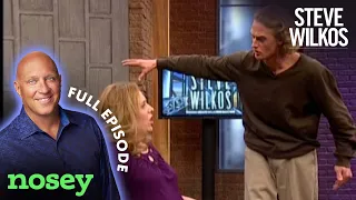 A Cruel Lie 😨🤥 The Steve Wilkos Show Full Episode