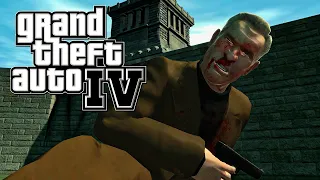 GTA 4 - FINAL MISSION [Revenge Ending] - Out Of Commission (1440p)