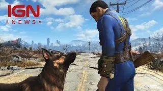 Fallout 4 Has Gone Gold - IGN News
