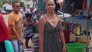 A FEIRA DO VALENTIM