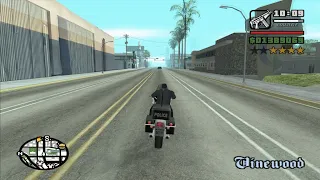 Gang Wars - part 11 - GTA San Andreas