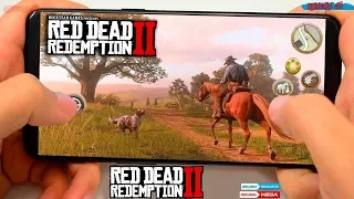 Las Mejores Copias de Red Dead Redemption 2 para Android DESCARGA OFICIAL