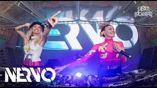 NERVO Drops Only - Tomorrowland 2017 W1 Main Stage