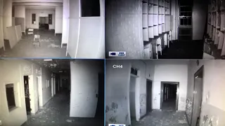 Ghost in Eloise Psychiatric Hospital