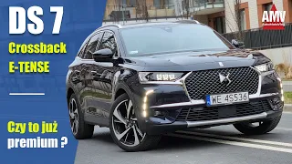 DS7 Crossback 2022 TEST pl | Szybki i świetny !