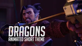 Overwatch Soundtrack - Dragons Animated Short Theme